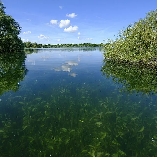 Une nature préservée
