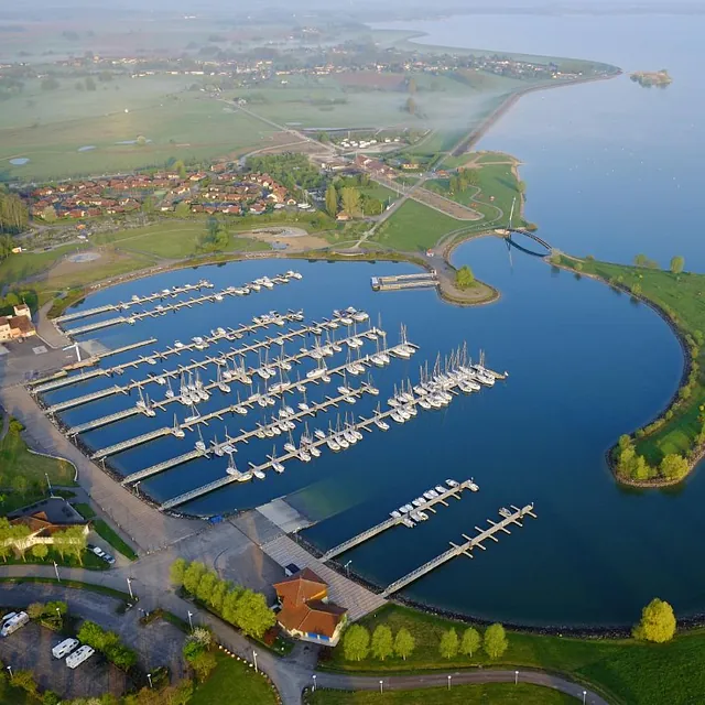 Le lac du Der