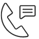 Icône contact